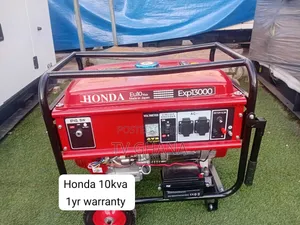 Top-Quality Honda 10kVA Generator