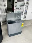 Nasco 11KG Semi-Automatic Washing Machine (Dark Gray) - 2