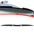 Universal 3-Piece Boot Lip Sports Spoiler - 5