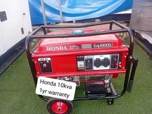 Affordable Honda 10kVA Petrol Generator