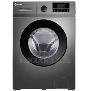 Sigma 12KG Front Loader Washing Machine