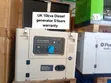 UK 10kVA Diesel Generator - 5 Year Warranty - 2