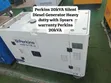 Perkins 20kVA Heavy Duty Silent Generator - 1