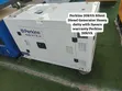 Perkins 20kVA Silent Diesel Generator - 2