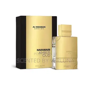 Al Haramain Amber Oud Gold Edition 120ml