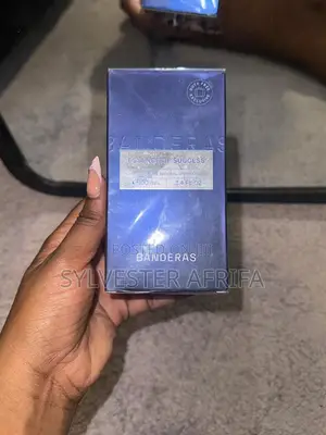 Antonio Banderas Essence of Success Eau de Toilette for Men