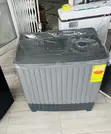 Nasco 11kg Top Load Washing Machine (Dark Grey) - 2