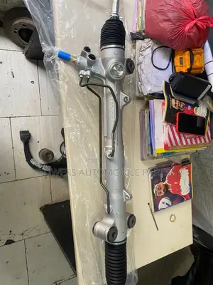 Land Cruiser 300 Manual Steering Rack - Brand New
