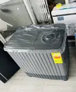 Nasco Semi-Automatic Electric Washing Machine (Dark Grey) - 2