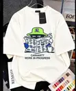 Men's 100% Cotton T-Shirts - 4
