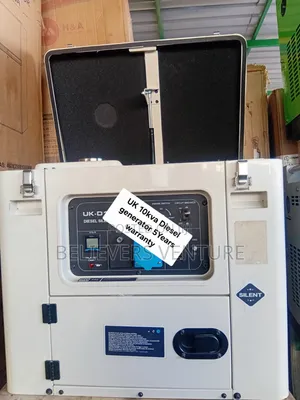 UK Diesel Generator 10kVA
