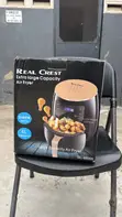 Real Crest SC-8806S Air Fryer (6L, 2400W) - 2