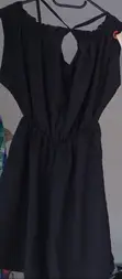 Ladies Black Romper - Used - 2