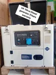 UK 10kVA Diesel Generator - 5 Year Warranty - 2