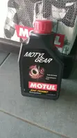 Motul Motyl Gear SAE 75W-80 Transmission Fluid - 2