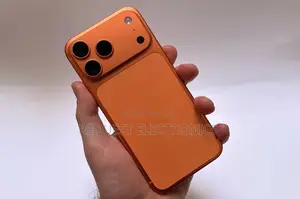 New Apple iPhone 17 Pro Max 1TB Orange