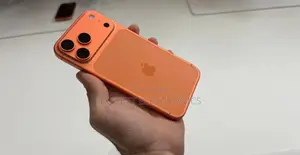 New Apple iPhone 17 Pro Max 1TB Orange