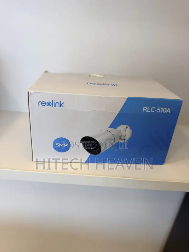 Reolink 5MP PoE Security Camera - 1