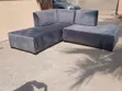 Brand New L-Shaped Sectional Sofa with Free Throw Pillows - 2