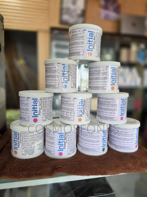 Initial Air Freshener - Bulk Purchase Available - 1