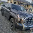 Toyota Tundra 2024 Gray - 4