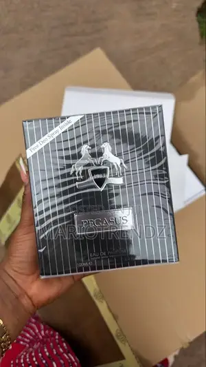 Pegasus by Fragrance World Eau de Parfum