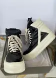 Rick Owens Mega Bumper Geobasket Sneakers - 1