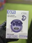 Q17 In-Ear Clip Headphones - 1