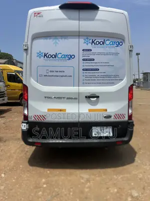 Fauspam Logistics Company