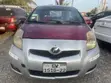 Toyota Vitz 2010 Red - 1