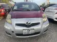 Toyota Vitz 2010 Red - 2