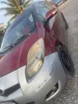 Toyota Vitz 2010 Red - 3