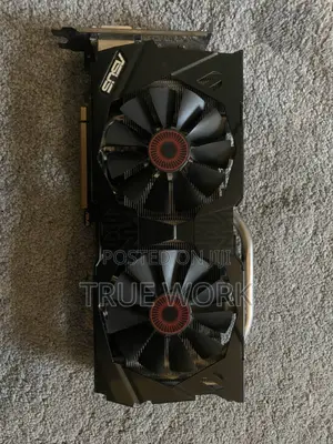 ASUS GTX 970 OC Extreme Graphics Card