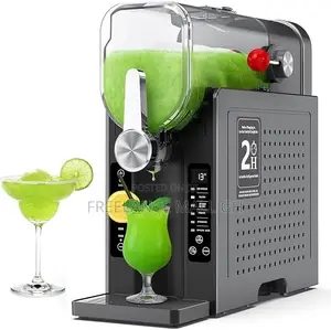 DSP Slushie Maker