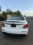 Mercedes-Benz E300 4Matic AWD Sedan 2017 White - 4