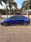 Toyota Corolla SE 2021 Blue - 2
