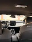 Toyota Corolla SE 2021 Blue - 3