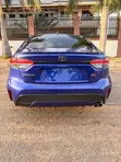 Toyota Corolla SE 2021 Blue - 4