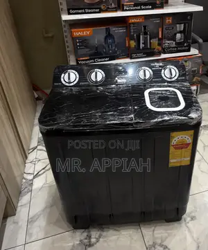Nasco 7kg Washing Machine - Brand New