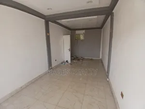 First Floor Shop for Rent, Haatso Main