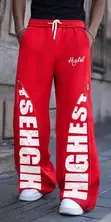 Men's Premium Baggy Joggers - 2