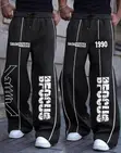 Men's Premium Baggy Joggers - 3