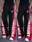 Men's Premium Baggy Joggers - 4