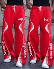 Men's Premium Baggy Joggers - 5
