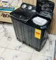Nasco 7kg Spin Dry Electric Washing Machine - 1