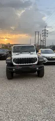 Jeep Wrangler 2024 White - 3
