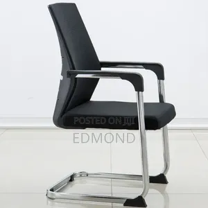 Brand New iSi Ergonomic Visitor Chairs