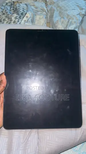 Apple iPad Pro 12.9 (2022) 512GB Gray