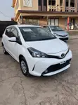 Toyota Vitz 1.3 FWD 5dr 2015 White - 2