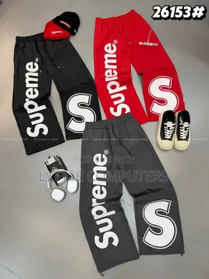Jhayden Closet Men's Joggers